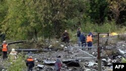 Специалисты продолжают расшифровку информации бортовых самописцев