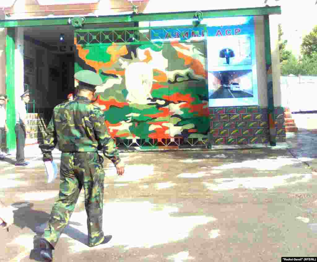 Маҳбаси занонаи шаҳри Норак