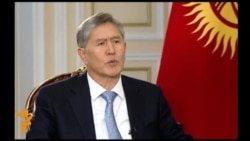 А.Атамбаев: Жаңы элита таптайбыз