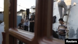 Орусияда иштеп жүргөн борборазиялыктар. 