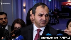 Գլխավոր դատախազ Արթուր Դավթյան, արխիվ