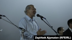 Эрнст Абдыжапаров