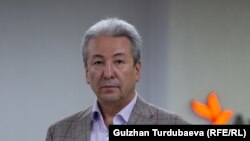 Адахан Мадумаров.