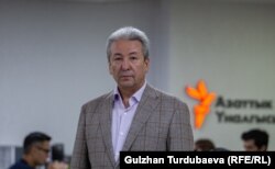 Адахан Мадумаров.