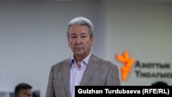 Адахан Мадумаров. Архив сүрөт.