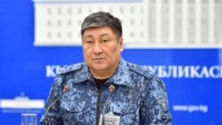 Алмазбек Орозалиев.