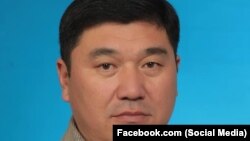 Марс Төлөгөнов.