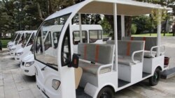 موترهای سولری ساخت افغانستان