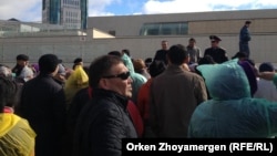 Астана. 1-октябрь, 2013-жыл