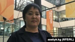 Клара Сооронкулова