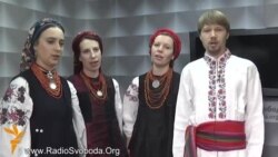 Різдвяні колядки співають «Божичі»
