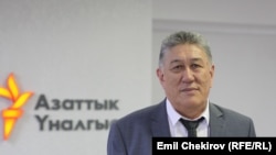 Чолпонбек Абыкеев.