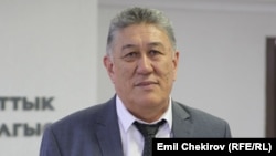 Чолпонбек Абыкеев