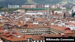 Իսպանիա - Բասկերի երկրի դե ֆակտո մայրաքաղաք Բիլբաոն, արխիվ