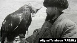 Мүнүшкөр.  Элла Майярдын сүрөтү. 