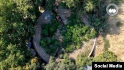 Алишер Навои эс алуу багы. 