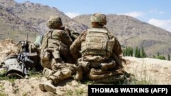 Ամերիկացի զինծառայողներ Աֆղանստանում, արխիվ