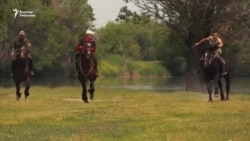 Кыргызстандагы казак атамандары