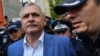 Former Romanian Social Democrat leader Liviu Dragnea (file photo)