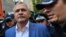 Former Romanian Social Democrat leader Liviu Dragnea (file photo)