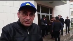 Arif Yunusun azadlıqda ilk müsahibəsi