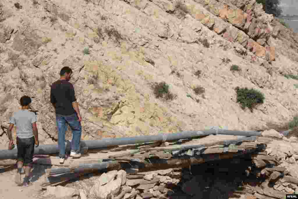 Вақте роҳ нест... #76