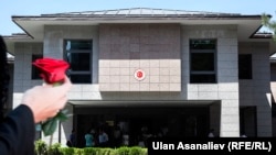 Бишкектеги Түркиянын элчилиги