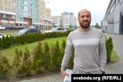 Аляксей Калюжны