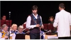 Моцарт для балалайки