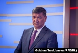 Искендер Матраимов.