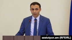 Արցախի Մարդու իրավունքների պաշտպան Գեղամ Ստեփանյան