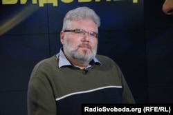 Історик Андрій Плахонін