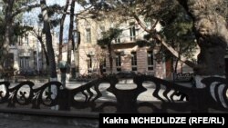 Инициатива тбилисской мэрии предполагает больше зелени, больше мест отдыха в урбанистическом пространстве