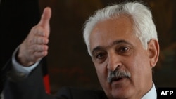 داکتر رنگین دادفر سپنتا مشاور امنیت ملی حکومت پیشین افغانستان