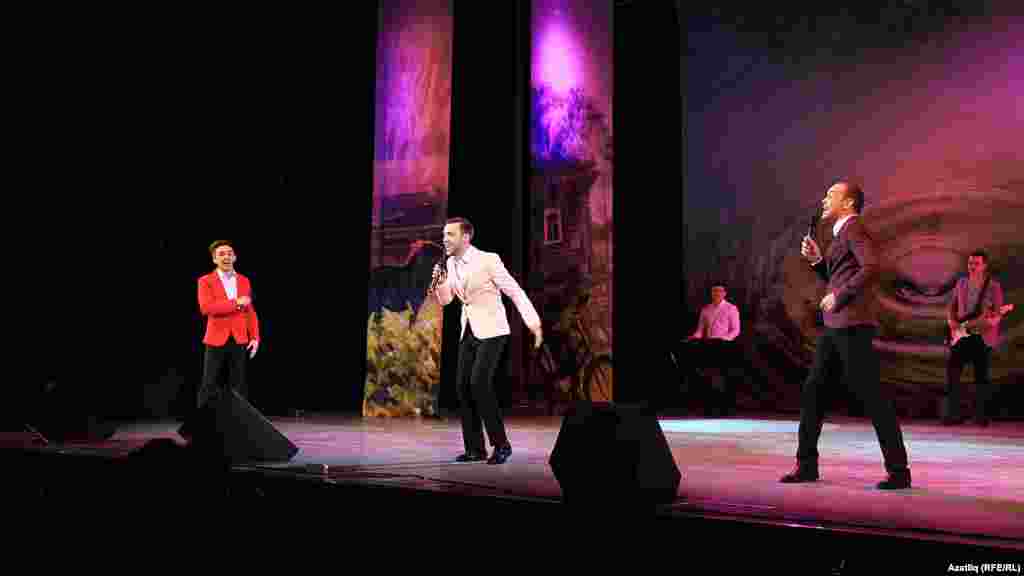 &quot;Казан егетләре&quot;