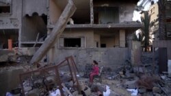 Novorođenče i dijete među poginulima u napadima na Gazu