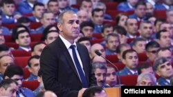 Башкы прокурор Рахмон Юсуф