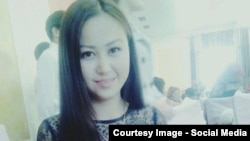 Алтынай, 1997-жылы Григорьевкада төрөлгөн. Жакында эле "Ысык-Көл сулуусу" сынагына катышты.