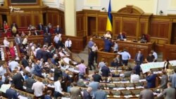 Верховна Рада дала згоду на арешт Добкіна (відео)