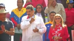 Мадуро запропонував провести дострокові парламентські вибори в Венесуелі – відео