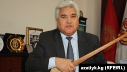 Сулайман Кайыпов.