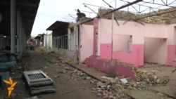 "Dünýä bazary" ýumrulýar