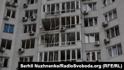 Наслідки російської атаки на Київ. 28 липня 2025 року