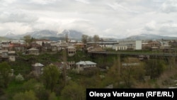 Ախալքալակ, արխիվ