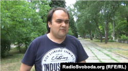 Андрій Романенко, журналіст