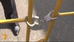 Навальный тарафдарлары Кировта протест йөреше уздырды