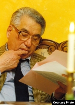 Чингиз Айтматов