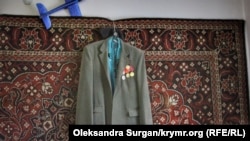 Umer Abduveliyevniñ babasınıñ kiteli