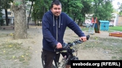 Алесь Дзянісаў, архіўнае фота