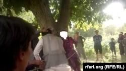 جریان محکمۀ صحرایی یک پدر و دختر در ولایت سرپل